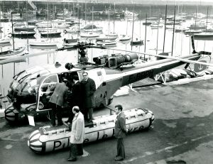 Hélicoptère Pilotage Le Havre - F-BPPH - Alouette III Hélicoptère Pilotage Le Havre - F-BPPH - Alouette III