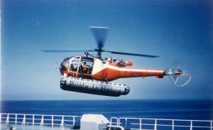 Hélicoptère Pilotage Le Havre - F-BPPH - Alouette III Hélicoptère Pilotage Le Havre - F-BPPH - Alouette III