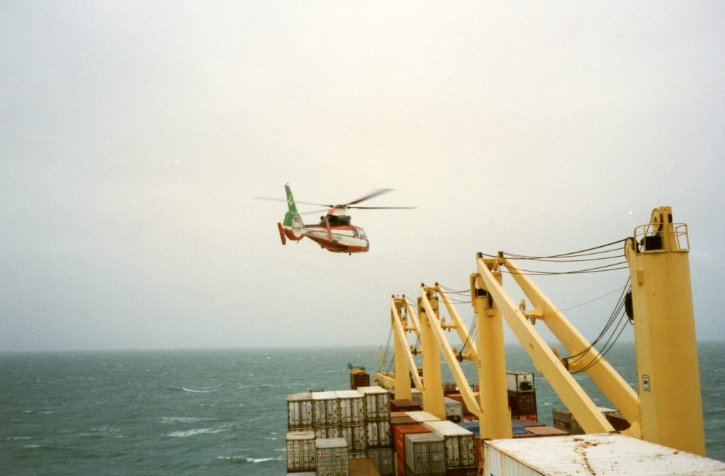Hélicoptère pilotage Le Havre - F-GLPH Hélicoptère pilotage Le Havre - F-GLPH